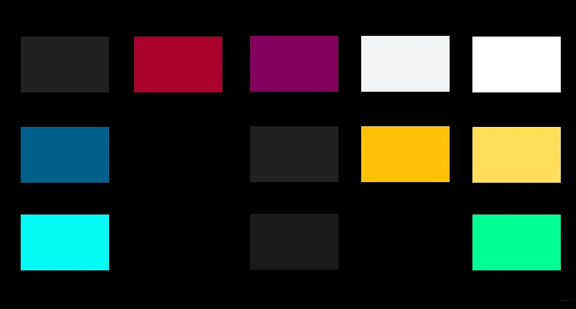 Colors for your website